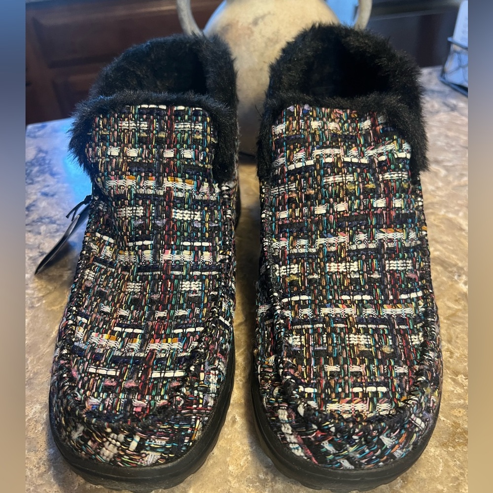 Hey Dude Stylish Multicolor Women's Shoes